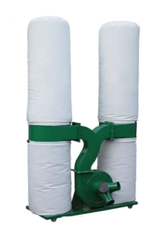 Airstrong 4HP 415V 2 Bags Dust Collector | Model : DC-MF9030
