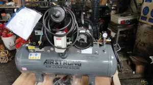 Airstrong 5.5Hp 230L 415v Air Compressor  | Model : A-H55L