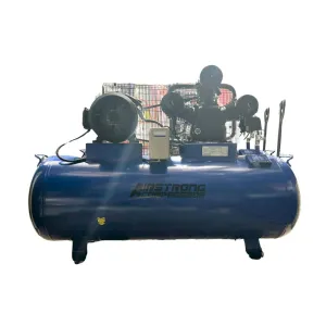 Airstrong 7.5HP 300L 1 Stage 3 Phase Air Compressor | Model : ASFS75-300L