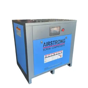 Airstrong ASPM30HP Rotary Inverter Screw Air Compressor with 415V. 30Hp. 10 Bar | Model : ASPM30HP