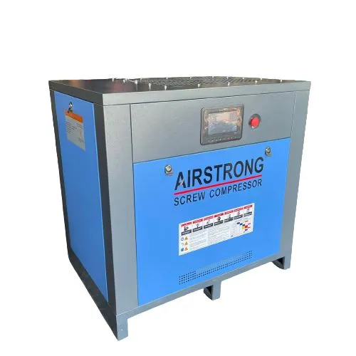 Airstrong ASPM30HP Rotary Inverter Screw Air Compressor with 415V. 30Hp. 10 Bar | Model : ASPM30HP