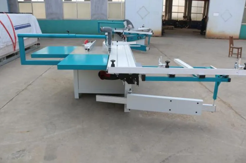 Airstrong (Auto Blade) Aeroplane Panel Sliding Table Saw 10fts/3.2m Come With Dust Collector  | Model: A1132F-3.2