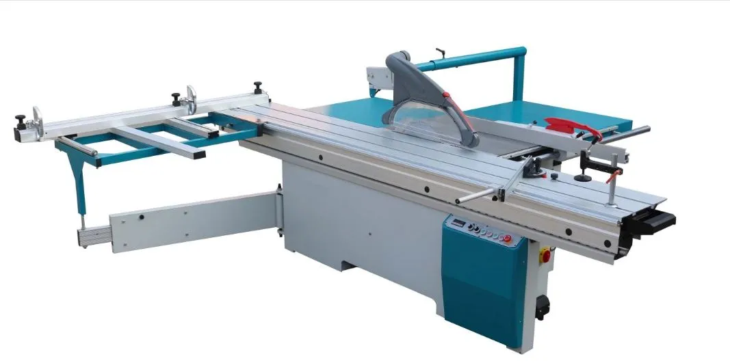 Airstrong (Auto Blade) Aeroplane Panel Sliding Table Saw 10fts/3.2m Come With Dust Collector  | Model: A1132F-3.2