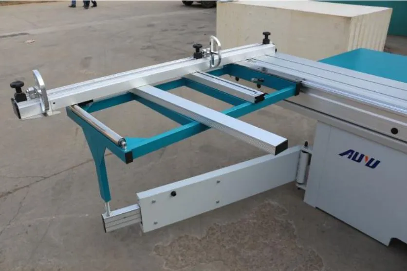 Airstrong (Auto Blade) Aeroplane Panel Sliding Table Saw 10fts/3.2m Come With Dust Collector  | Model: A1132F-3.2