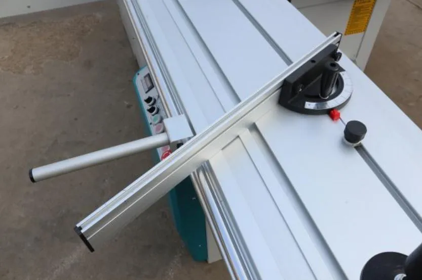 Airstrong (Auto Blade) Aeroplane Panel Sliding Table Saw 10fts/3.2m Come With Dust Collector  | Model: A1132F-3.2