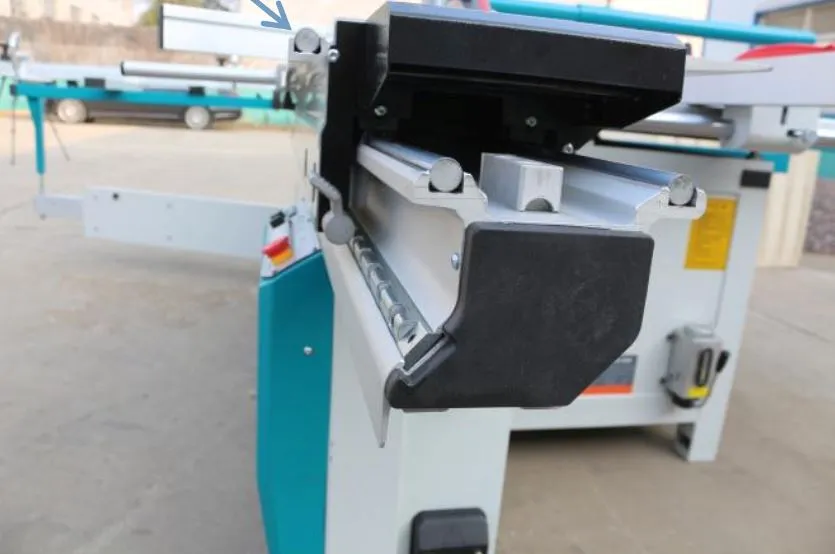 Airstrong (Auto Blade) Aeroplane Panel Sliding Table Saw 10fts/3.2m Come With Dust Collector  | Model: A1132F-3.2