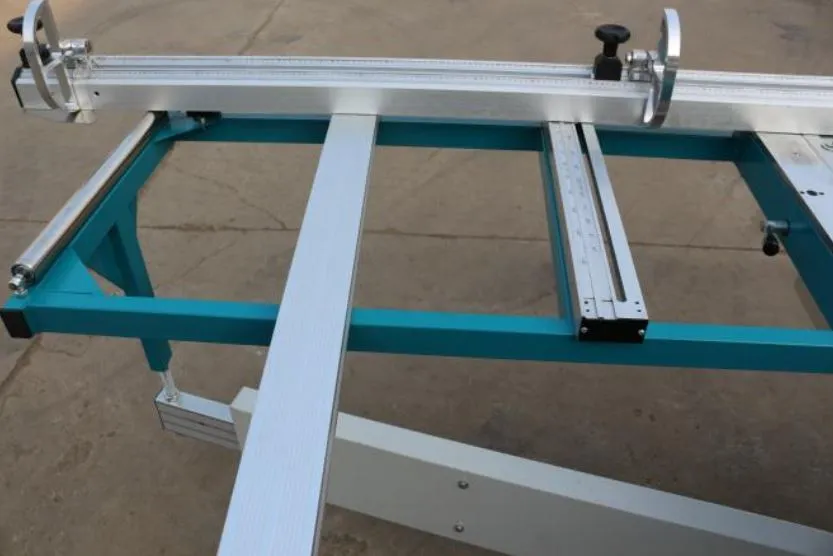 Airstrong (Auto Blade) Aeroplane Panel Sliding Table Saw 10fts/3.2m Come With Dust Collector  | Model: A1132F-3.2
