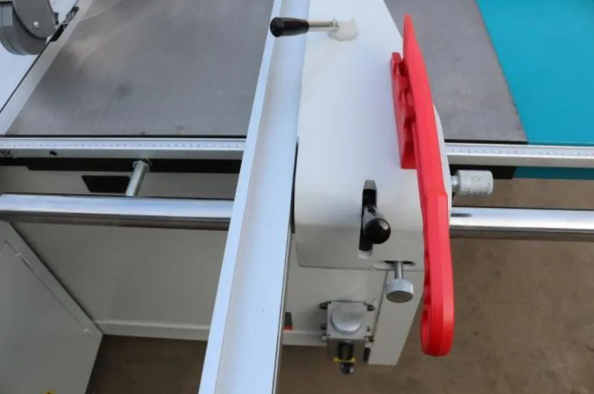 Airstrong (Auto Blade) Aeroplane Panel Sliding Table Saw 10fts/3.2m Come With Dust Collector  | Model: A1132F-3.2