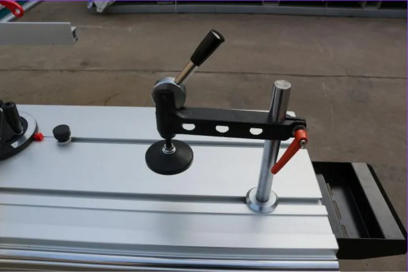 Airstrong (Auto Blade) Aeroplane Panel Sliding Table Saw 10fts/3.2m Come With Dust Collector  | Model: A1132F-3.2
