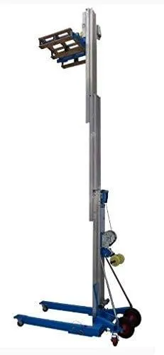 Airstrong Manual Wire Winch High Material Lifter 6M (Manual Material Lift) | Model : PT-LGA20