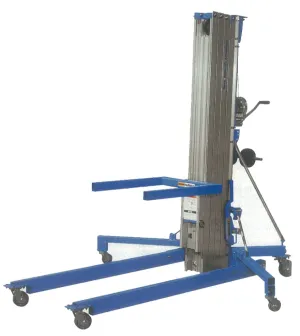 Airstrong Manual Wire Winch High Material Lifter 6M (Manual Material Lift) | Model : PT-LGA20