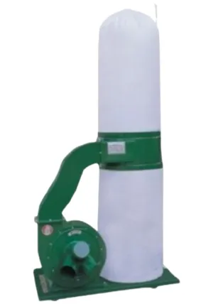 Airstrong MF9022 Dust Collector (Single Bag) 3HP 2.2KW 415V | Model: DC-MF9022-415V-1