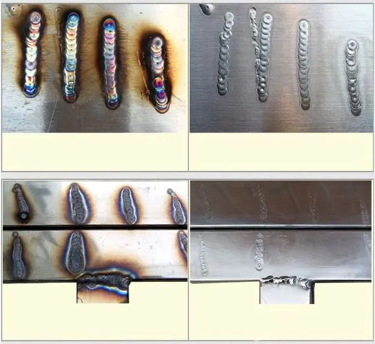 AK Stainless Steel Cleaner Machine | Model: W-TIG-CM