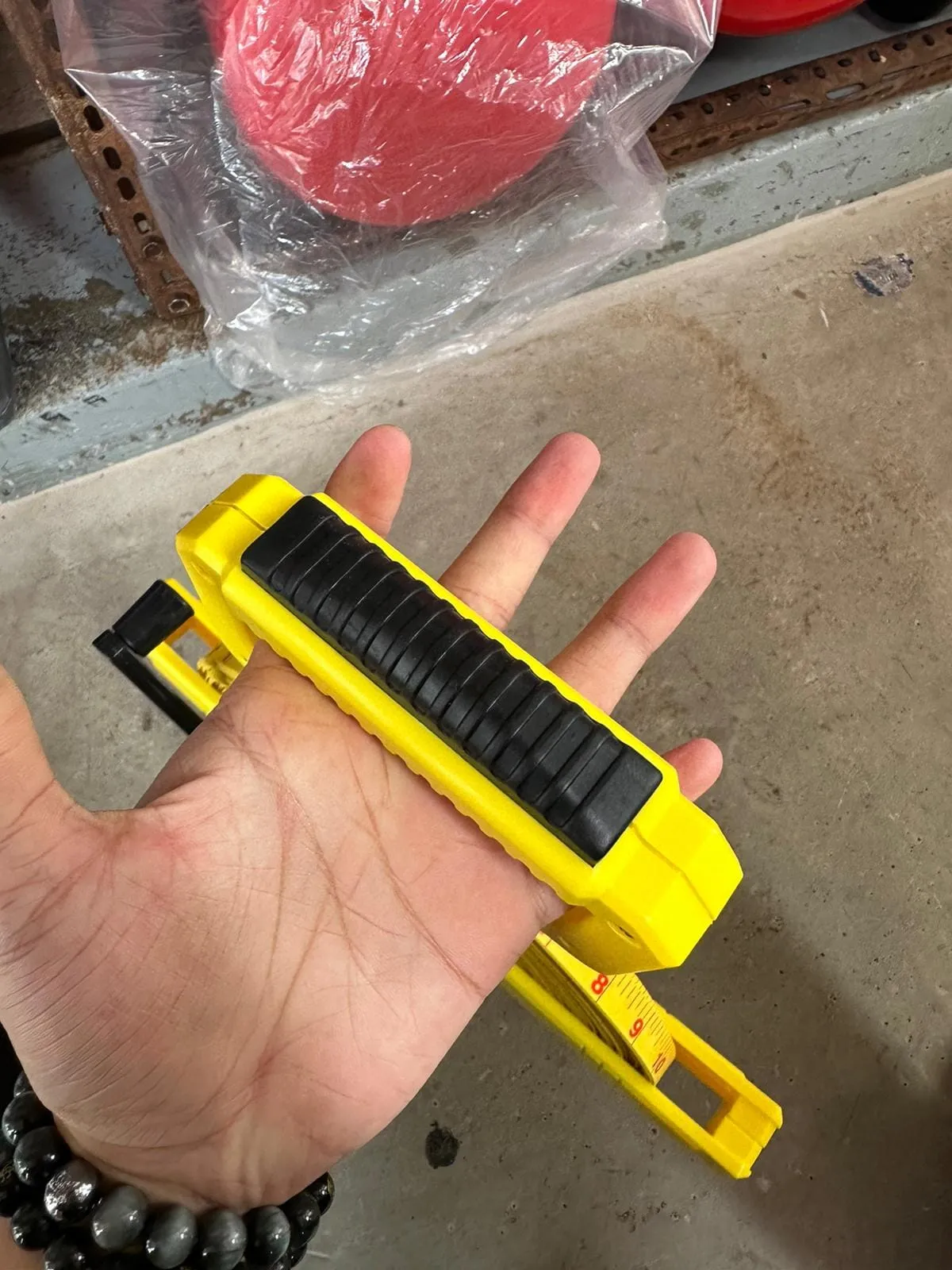 Allways 100m Fiberglass Measuring Tape | MT2-AW100