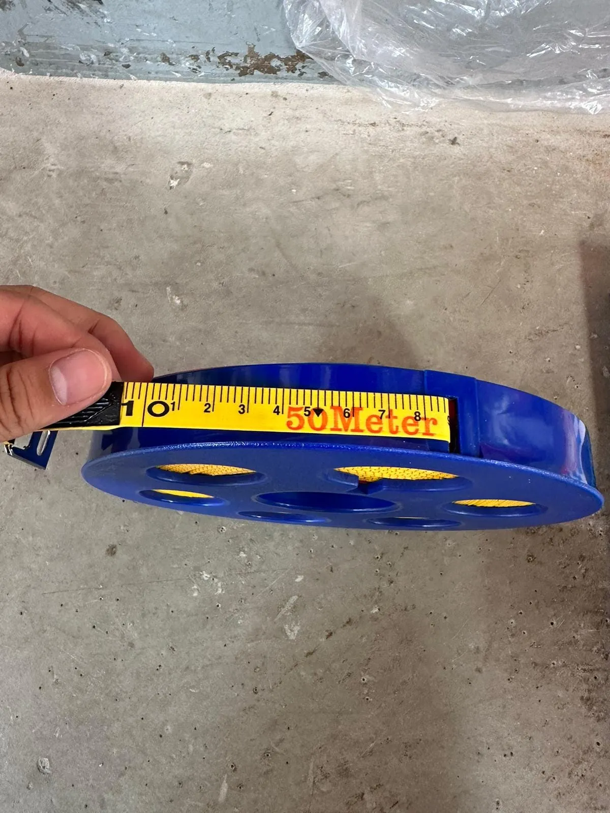 Allways  30M/50M Fiberglass Measuring Tape | Model : MT2-FR