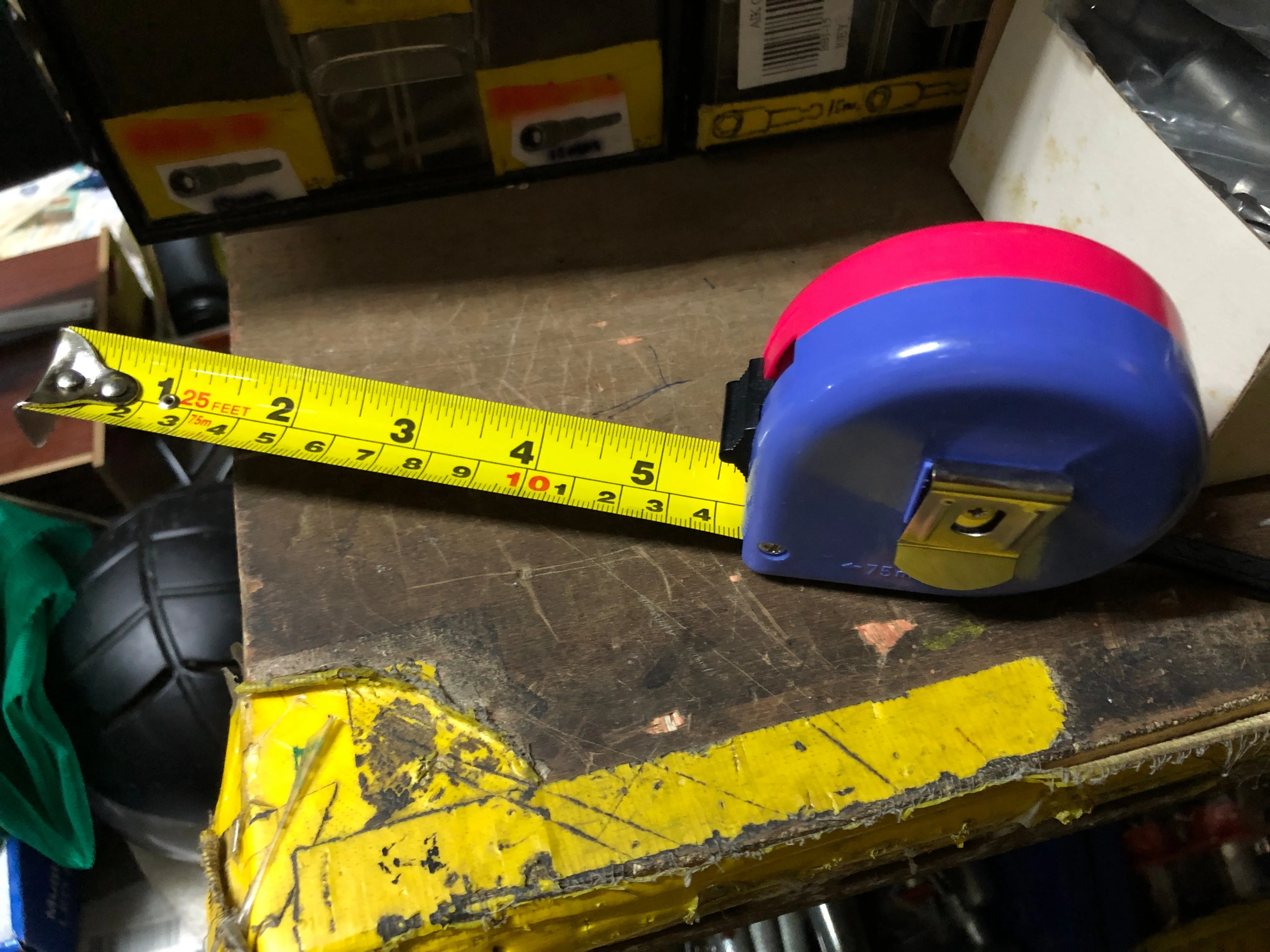 Allways Measuring Tape 7.5m x 1 | Model : MT2-AW0075