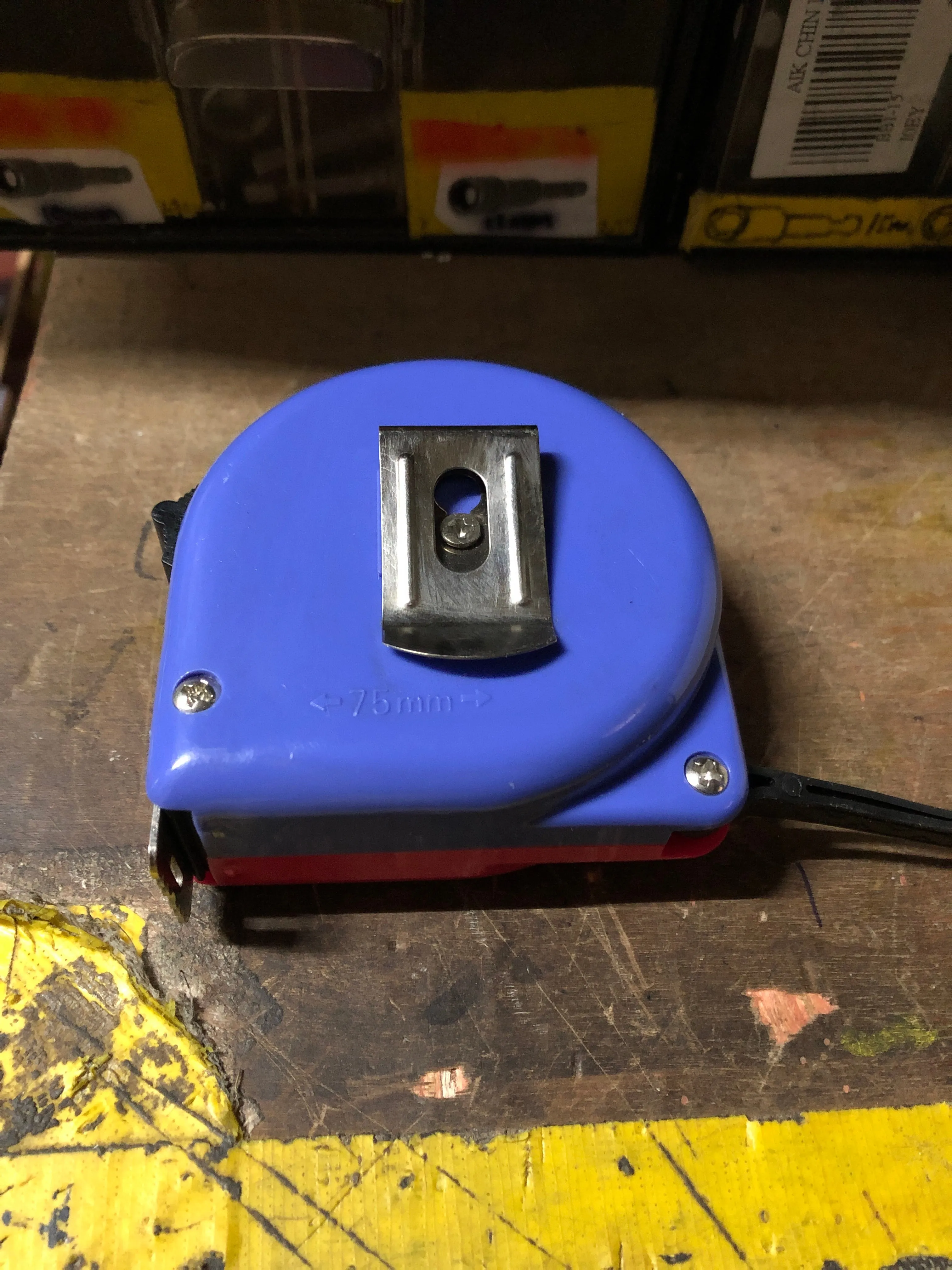 Allways Measuring Tape 7.5m x 1 | Model : MT2-AW0075
