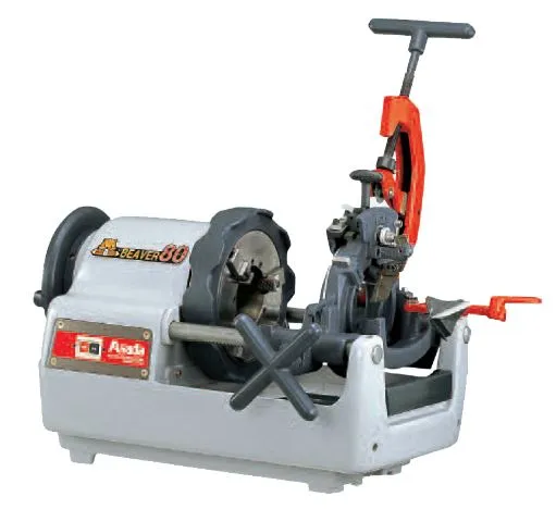 Asada 3 Threading Machine Beaver 80M | Model : TM-AS-B80M