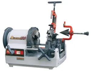 Asada 4 2 Speed Threading Machine | Model : TM-AS-B100M
