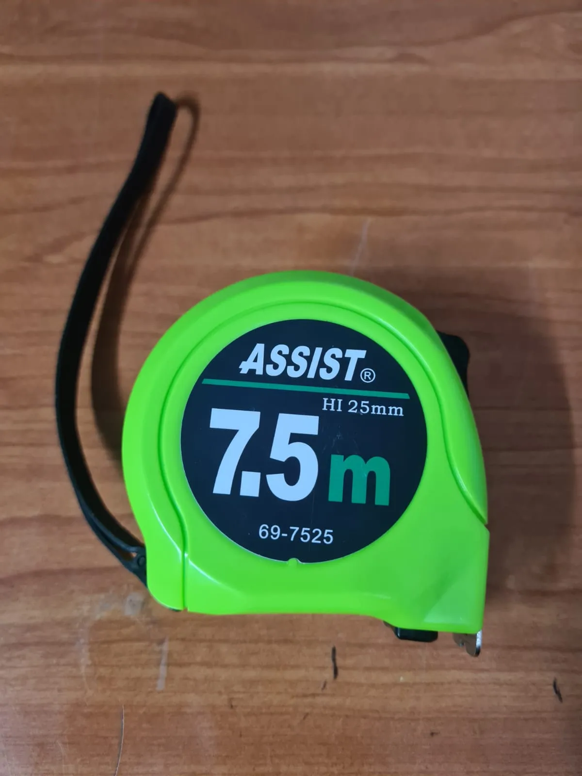 Assist 5.0/7.5M Measuring Tape (7525) | Model : MT2-AS