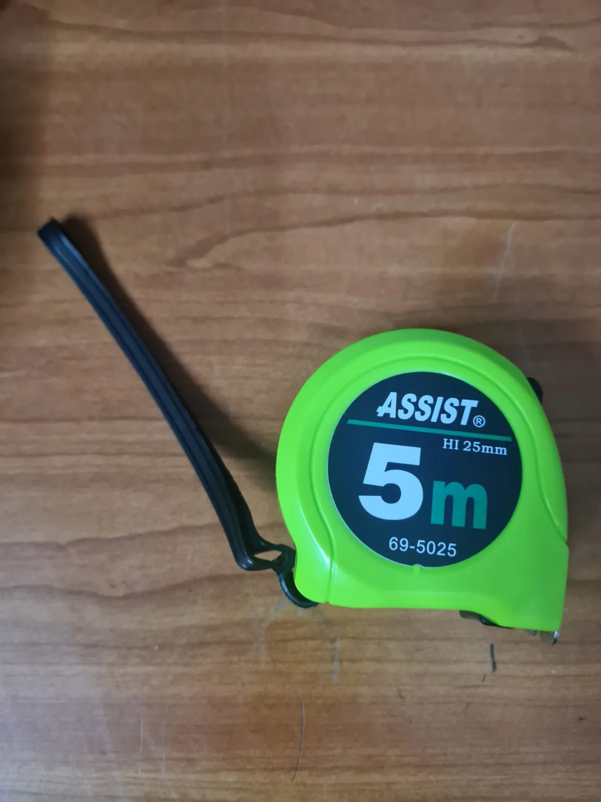 Assist 5.0/7.5M Measuring Tape (7525) | Model : MT2-AS