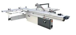 Auyu W9D-2.6  8FT (2.6m) Sliding Panel Table Saw (Aeroplane) comes with Dust Collector | Model : W9D-2.6
