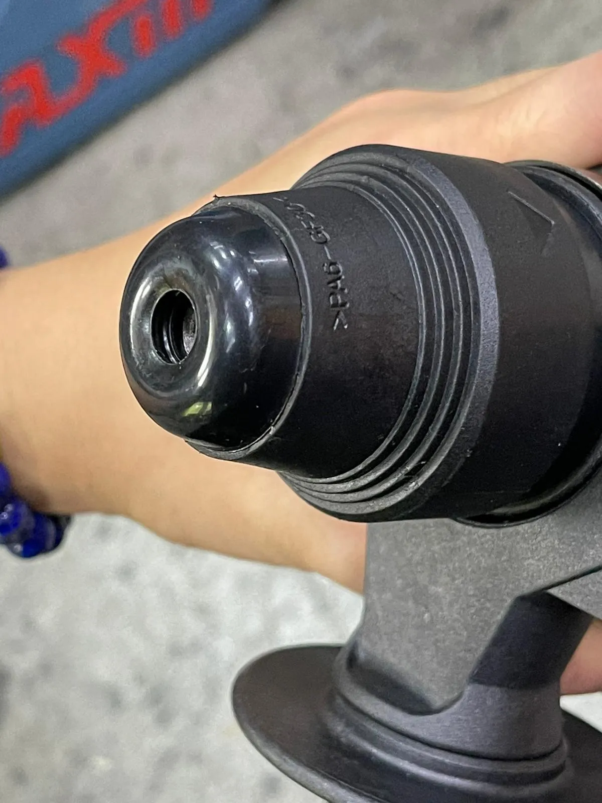 Axm 230/240 v 4.000 bpm Rotary Drill Z1A-Hb-2607Sre | Model : Z1A-HB-2607SRE
