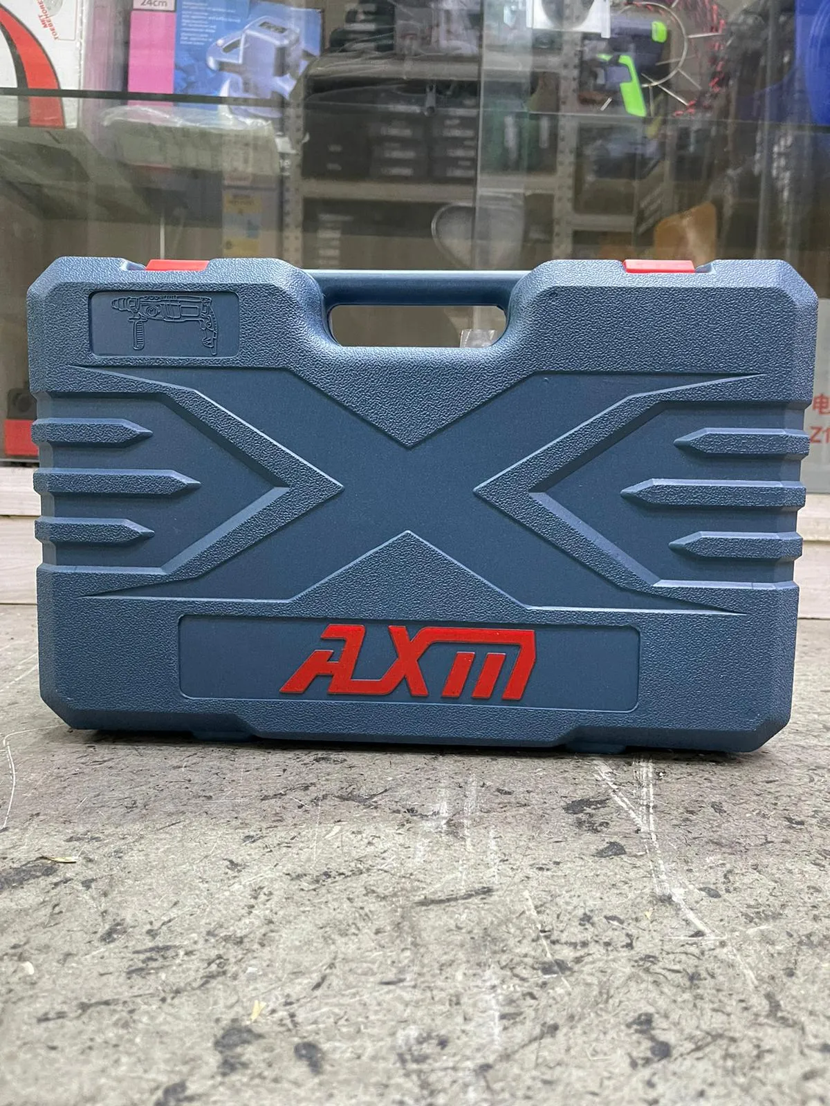 Axm 230/240 v 4.000 bpm Rotary Drill Z1A-Hb-2607Sre | Model : Z1A-HB-2607SRE