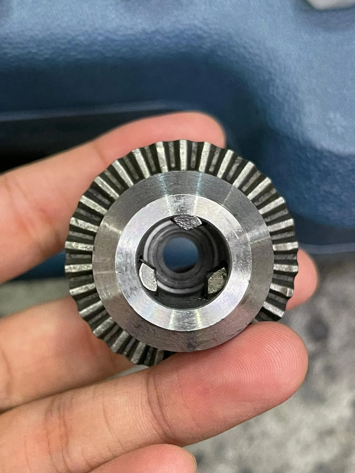 Axm 230/240 v 4.000 bpm Rotary Drill Z1A-Hb-2607Sre | Model : Z1A-HB-2607SRE