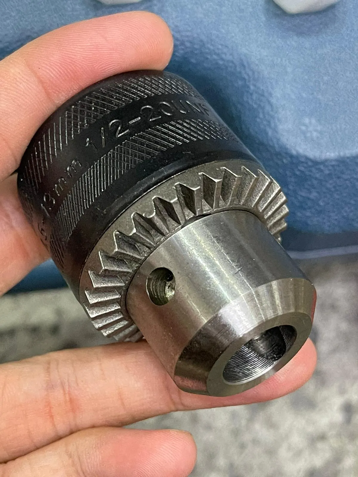 Axm 230/240 v 4.000 bpm Rotary Drill Z1A-Hb-2607Sre | Model : Z1A-HB-2607SRE