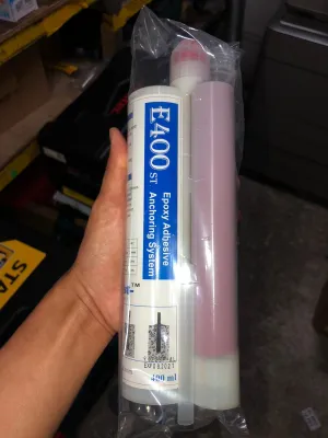 Azfast E400 Epoxy Adhesive (400Ml) | Model : E400