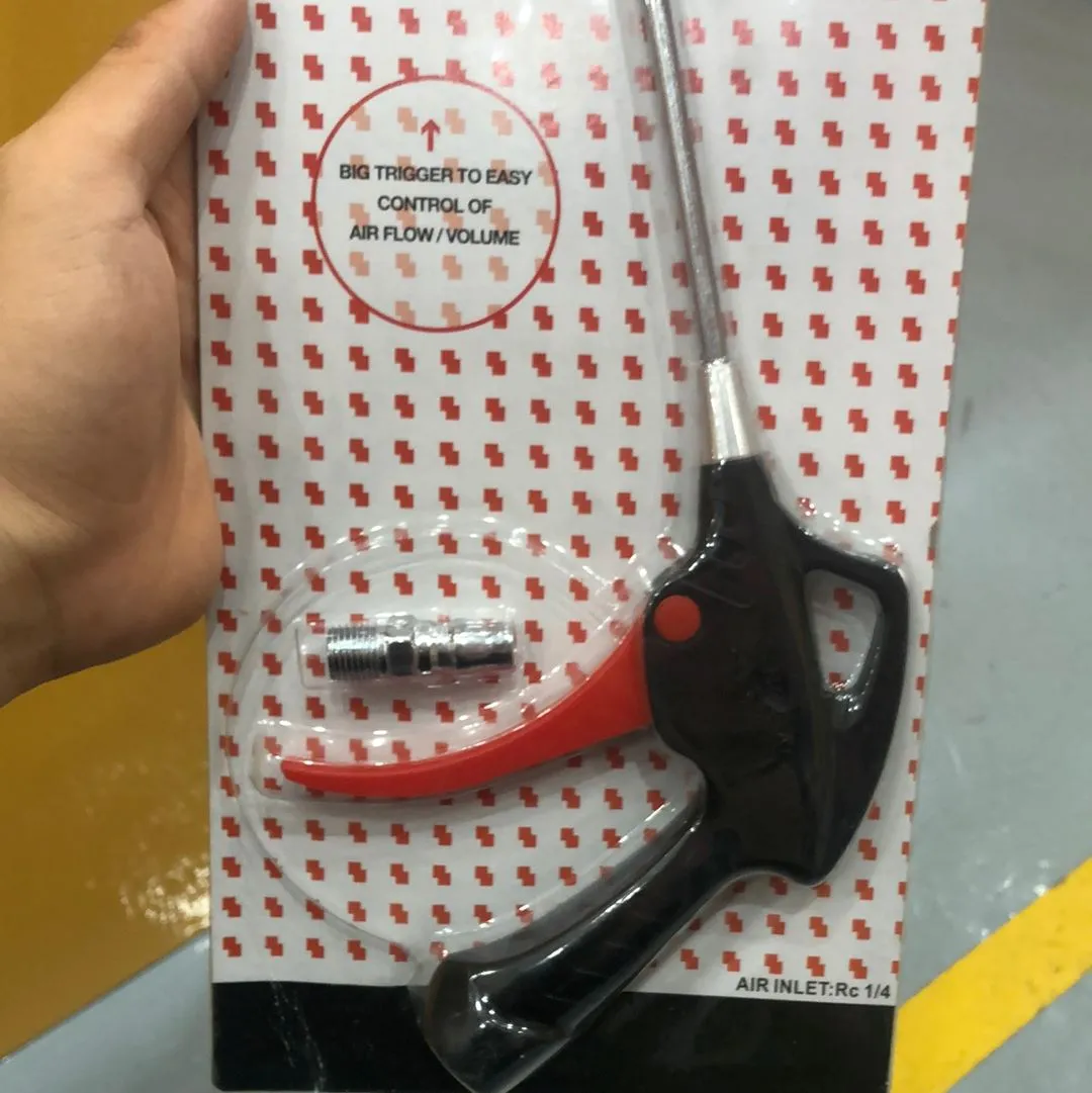 Bogao 300mm Straight Air Blow Gun | Model : AD-BG2-300N