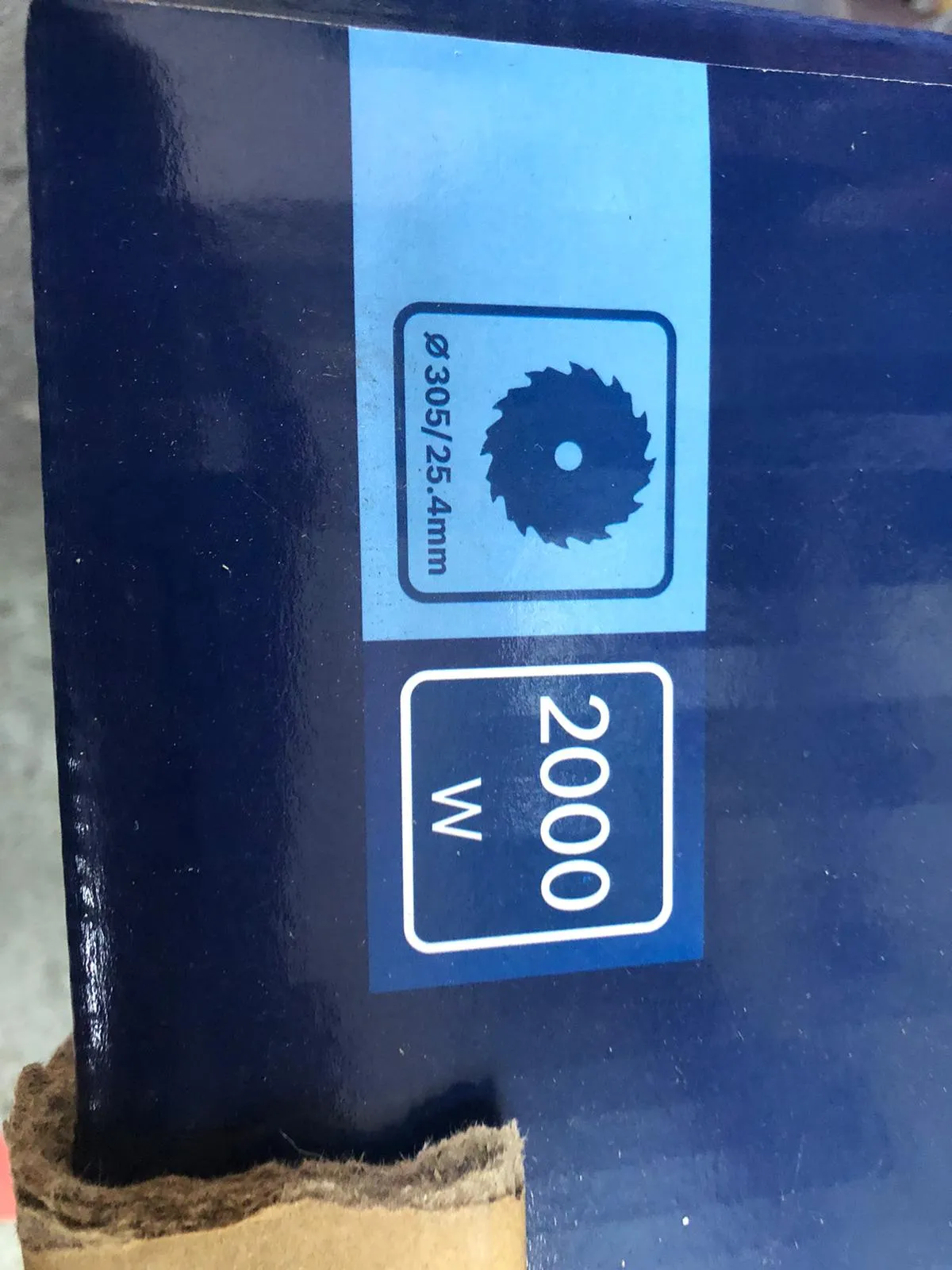 BOSCH 2000W Metal Cut Off Saw | Model : B-GCD12JL