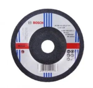 BOSCH 5x6mm Grinding Disc | Model : GD-B0506