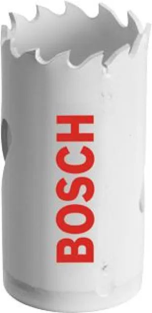 BOSCH Bi-Metal Hole Saw 25mm 1 | Model : B*2608584620