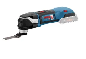 Bosch GOP18V-28 Professional Cordless Multi-Cutter (Bare Unit) | Model : B-GOP18V-28-S