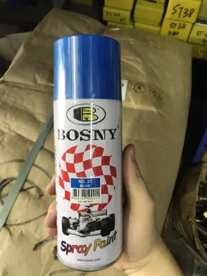 BOSNY Spray Paint | Model: BOSNY-