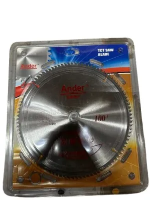Bosun/Ander Alum Sawblade 10X100T MAG250100L| Model: SBA-A10100