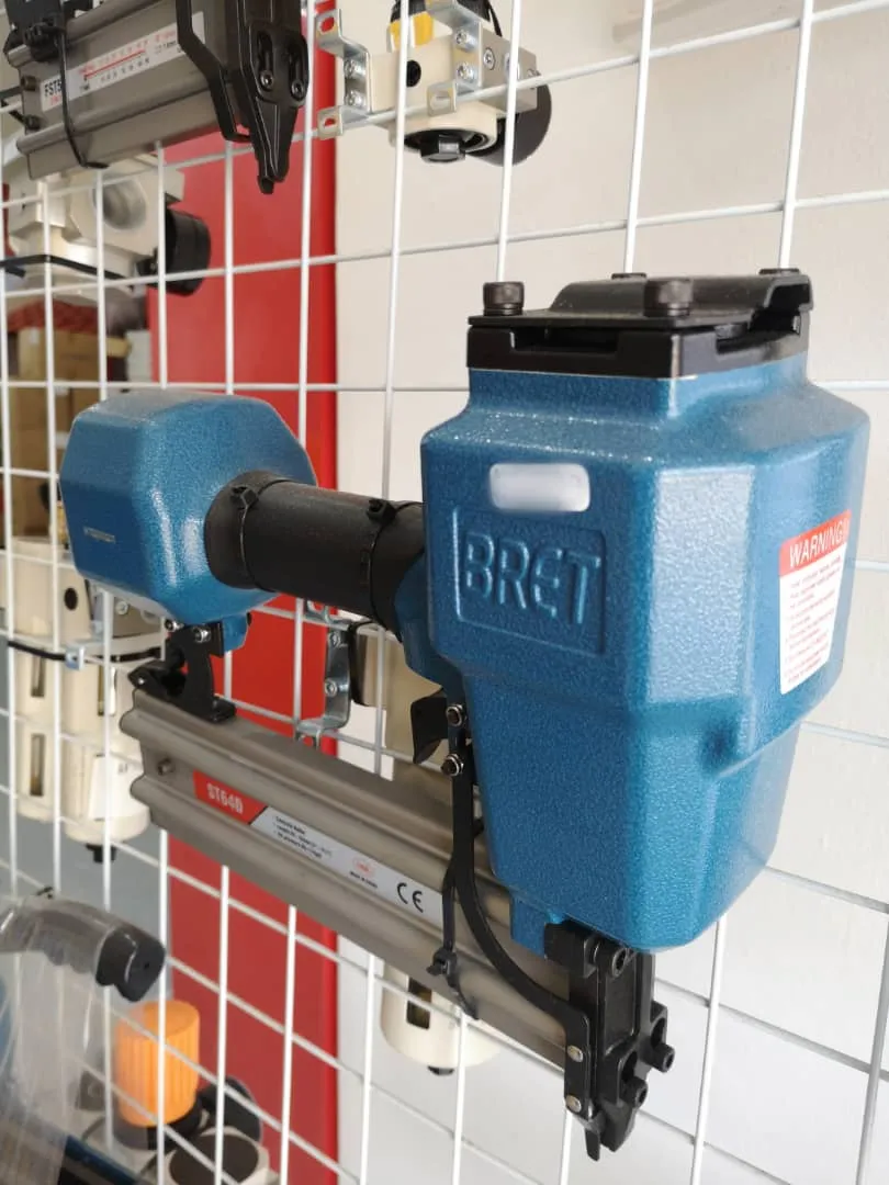 Bret Air Nailer | Model : AS-B-ST64D