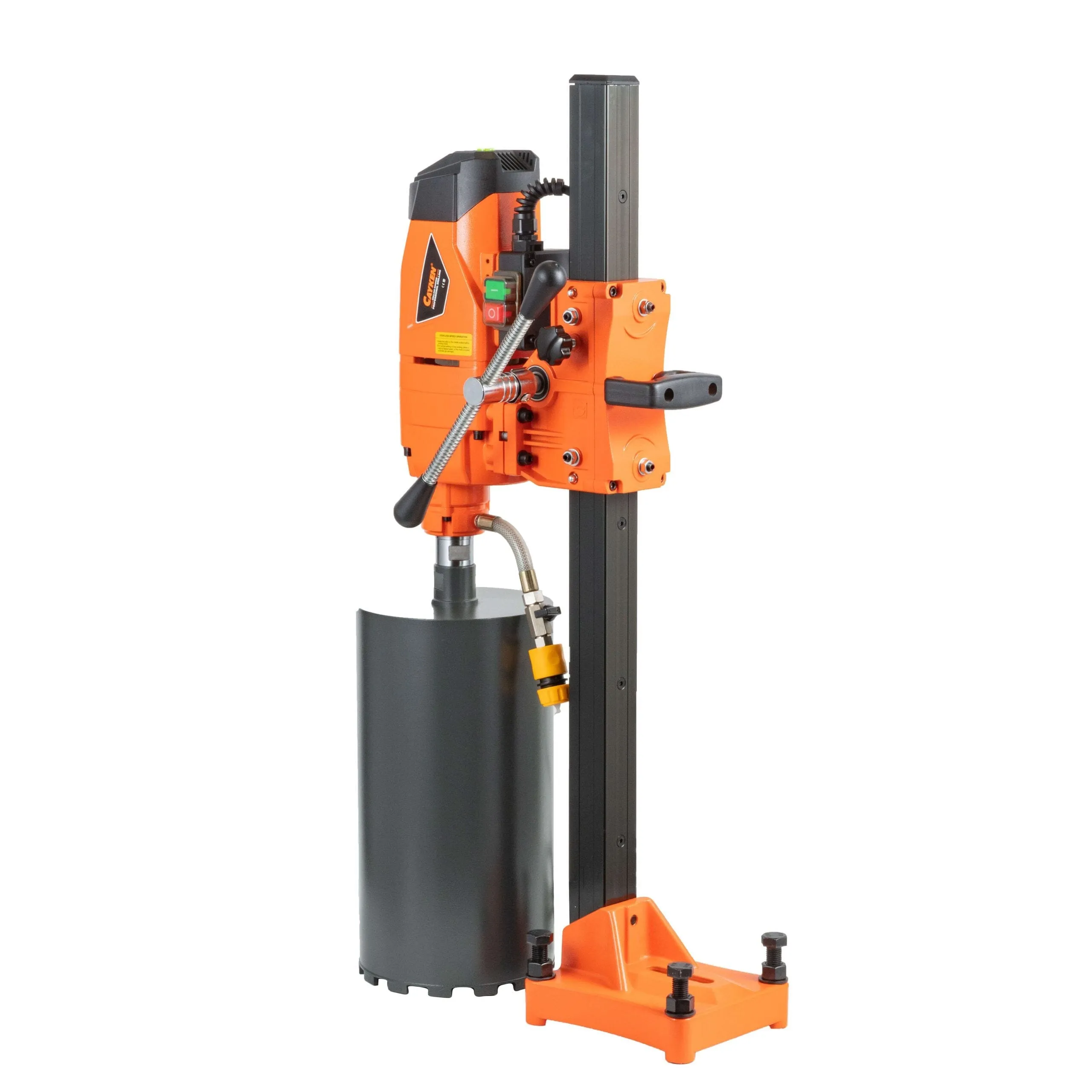 Cayken 10 Industrial Grade Coring Machine (Drill) | Model : DK-250