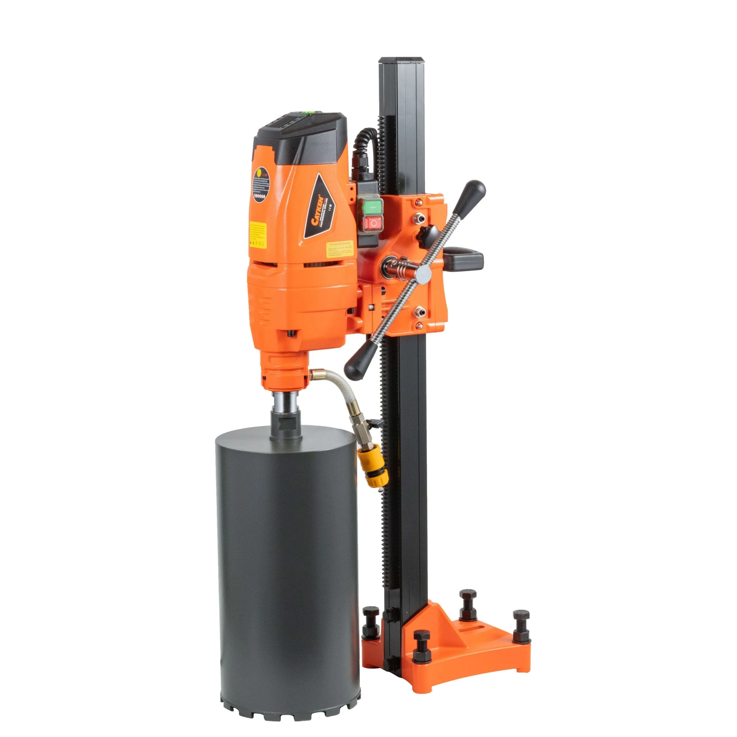 Cayken 10 Industrial Grade Coring Machine (Drill) | Model : DK-250