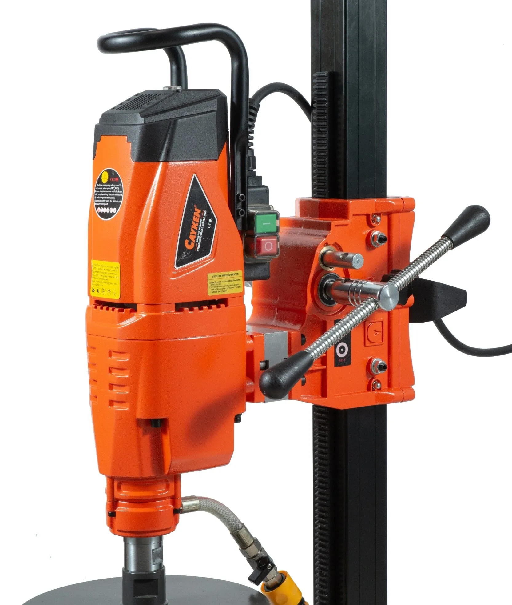 Cayken 12 Diamond Coring Drill |Model: DK-300