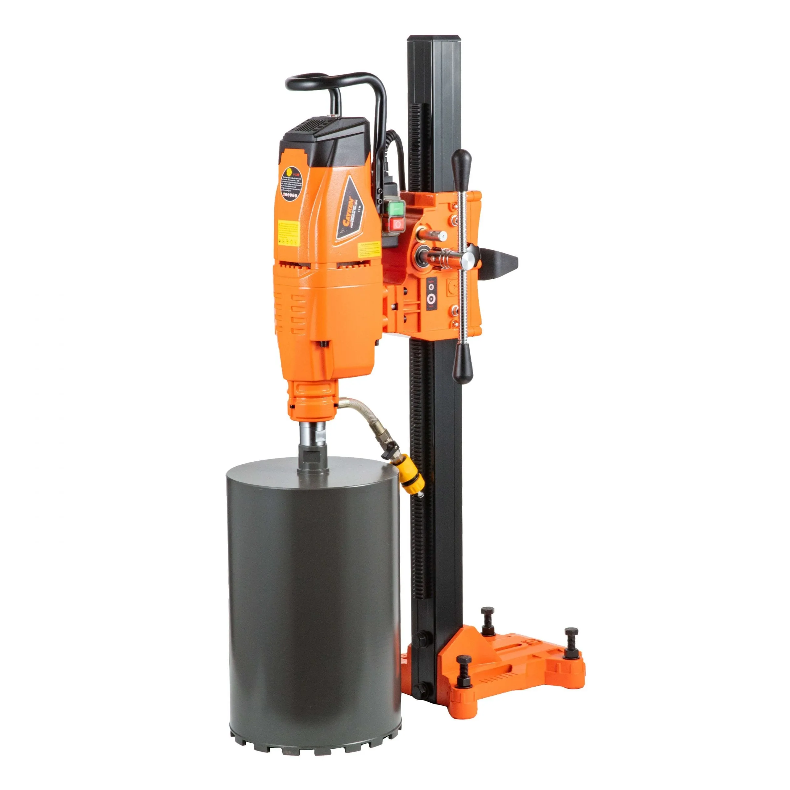 Cayken 16 (406mm) Diamond Coring Drill (Machine) | Model : DK-406/3