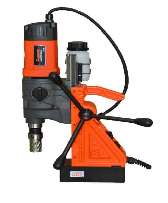 Cayken 35mm 1.600W Magnetic Drill | Model : MD-SCY-35WO-110