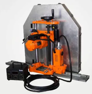 Cayken 40 (1000mm) 7.280W Wall Cutter with 1m Track | Model : KCY-420WEQ