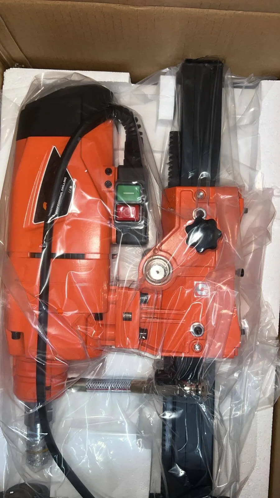 Cayken 8 4.280W Diamond Coring Machine (Drill) | Model : DK-202