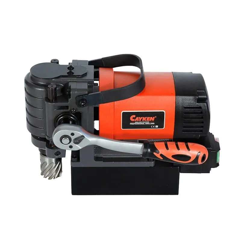 Cayken Magnetic Drill 38Mm (Horizontal Type) | Model : MD-KCY38SDM