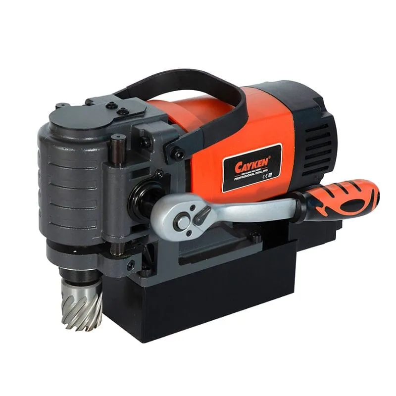 Cayken Magnetic Drill 38Mm (Horizontal Type) | Model : MD-KCY38SDM