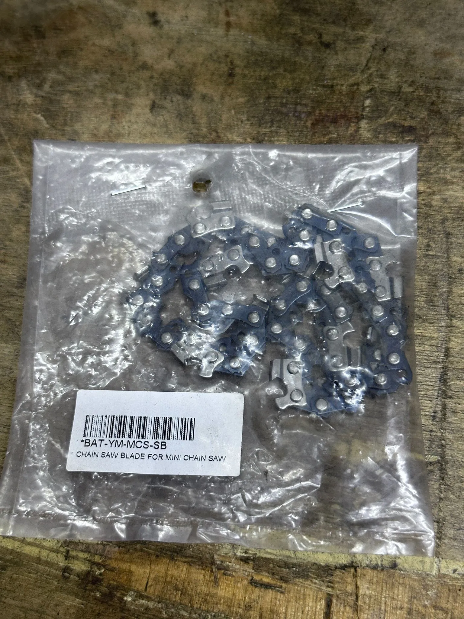 Chain Saw Blade for Mini Chain Saw