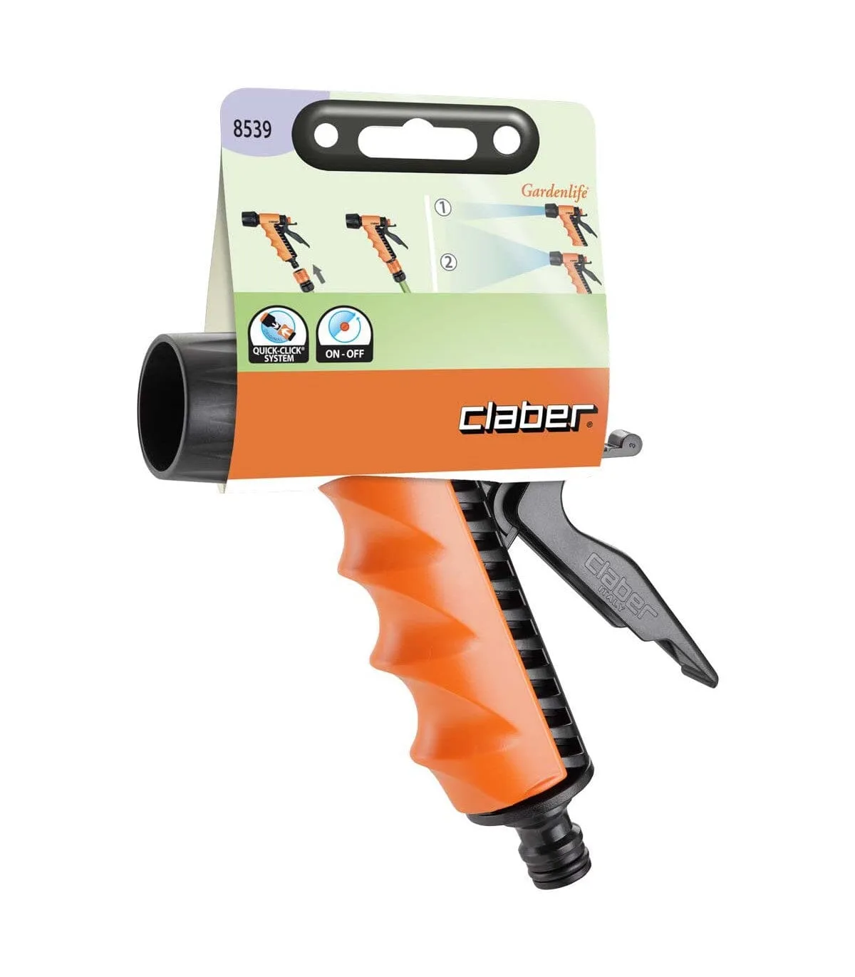 Claber Spray Pistol #8539